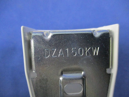 メタルモール用天井引き出しアダプタA型(ホワイト)(9個入) DA150KW