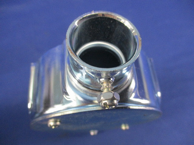 丸型露出ボックス (鋼板製)2方出 呼びE25(2個入) DS66251K
