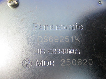 ねじなし丸型露出ボックスセット(混在3個入) DS65251K他