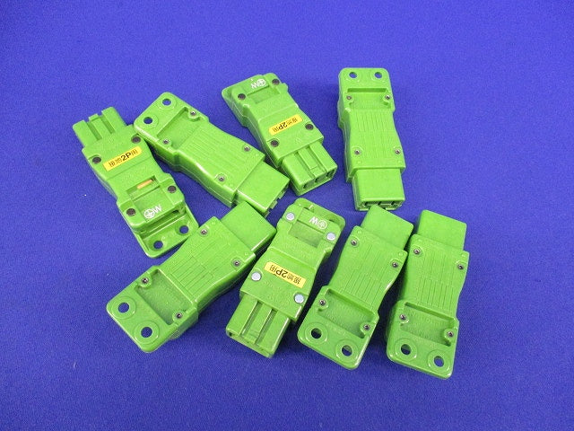 ハーネスコネクタボディ(8個入)(汚れ有)National WFA4551
