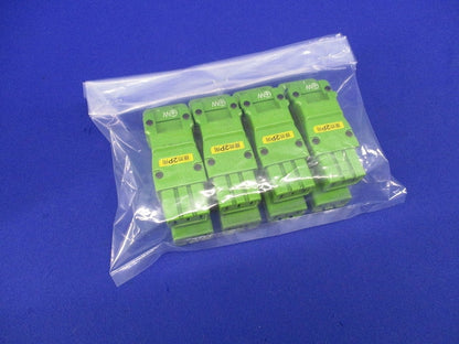 ハーネスコネクタボディ(8個入)(汚れ有)National WFA4551