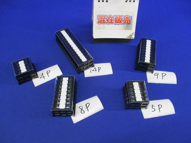 端子台(計40P入) PTU-20