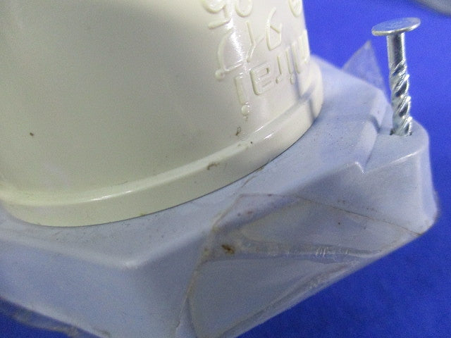 仮枠ブッシング(コンパクトタイプ・PF管用)(3個入)(汚れ有) MFSHC-36G