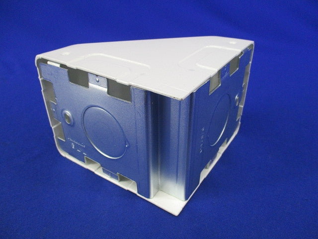 コーナーボックスA・B型共用(ホワイト) DZB245W
