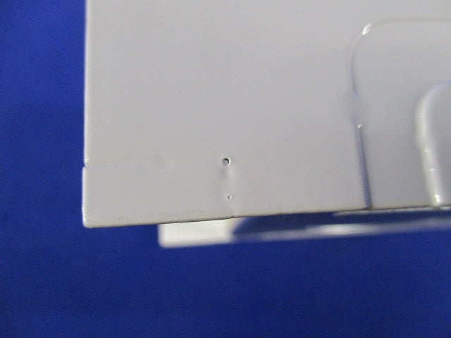 コーナーボックスA・B型共用(ホワイト) DZB245W