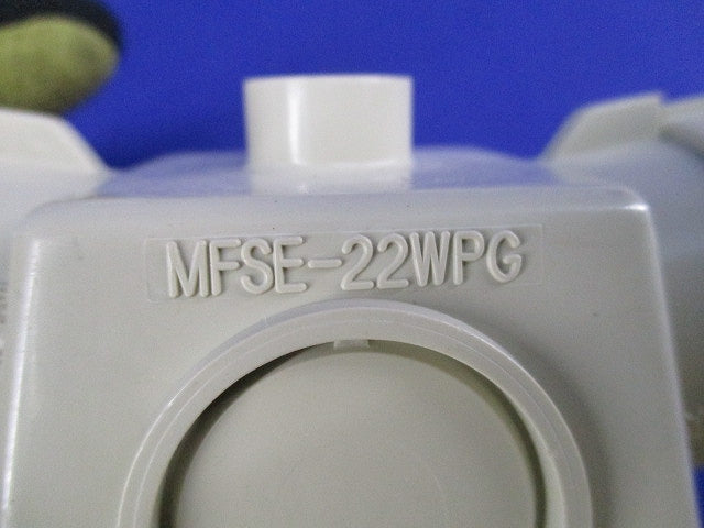 PF管プラスエンド(10個入) MFSE-22WPG