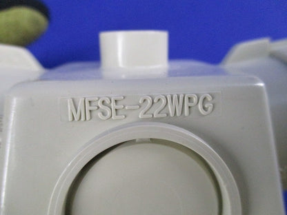 PF管プラスエンド(10個入) MFSE-22WPG