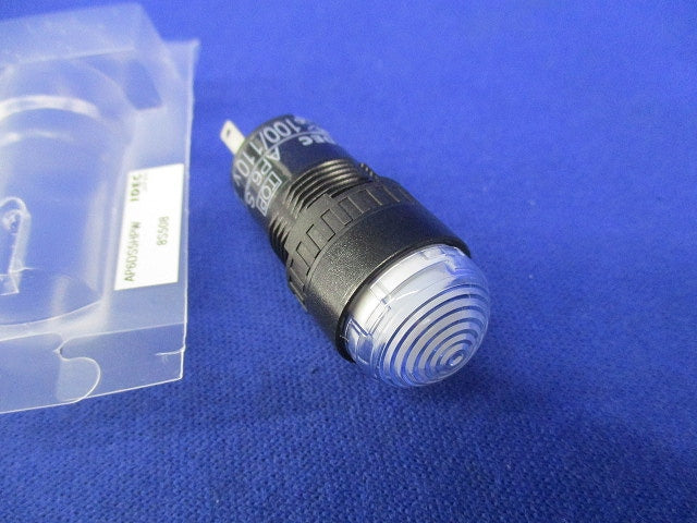 φ16 小形表示灯(ドーム形・ピュアホワイト色) AP6DS5HPW