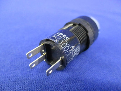 φ16 小形表示灯(ドーム形・ピュアホワイト色) AP6DS5HPW