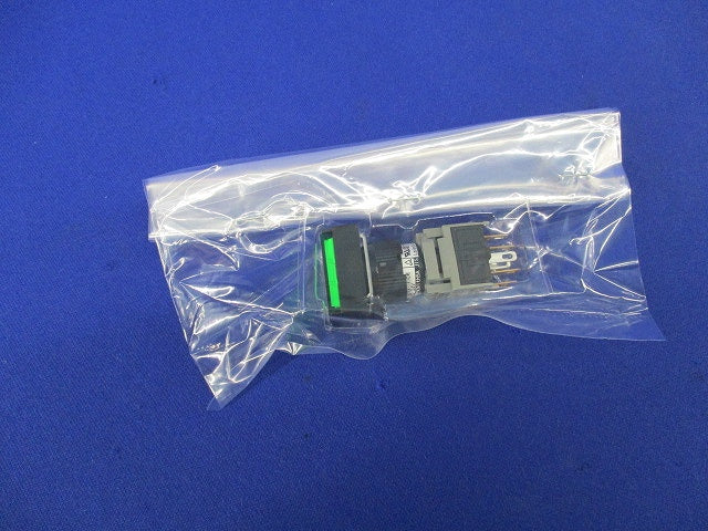 照光押しボタンスイッチ(緑) AH164-TL