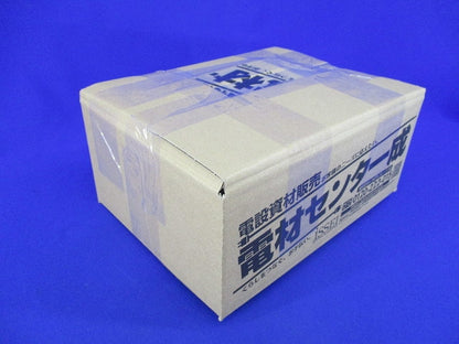 露出用丸形ボックス(8個入)(キズ・汚れ有) P22