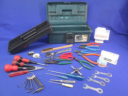 工具セット(ジャンク品) 3734他