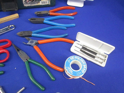 工具セット(ジャンク品) 3734他