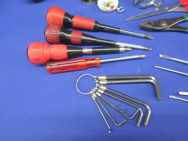 工具セット(ジャンク品) 3734他