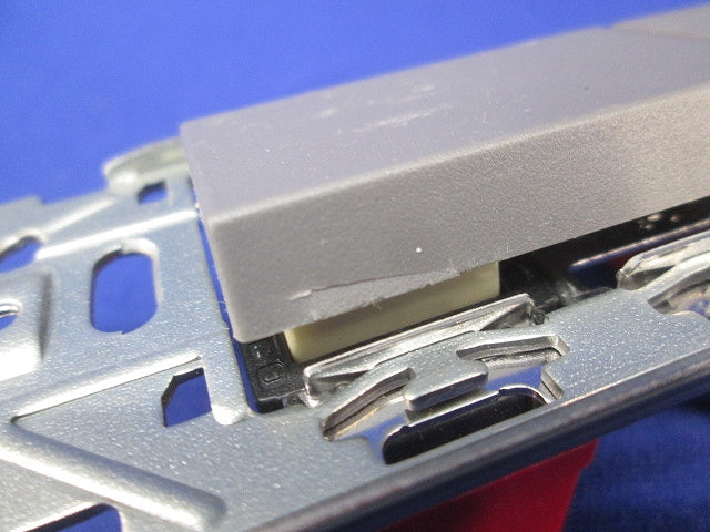 埋込ライトコントロールスイッチセット(グレー)キズ・汚れ有 NKS-3