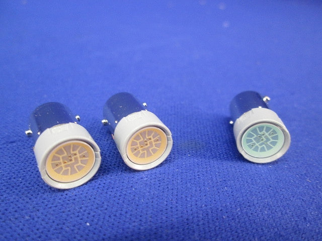LEDランプセット(混在3個入) APX510-6O他