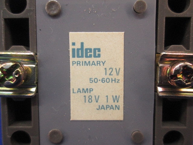 φ30パイロットライト 型番不明