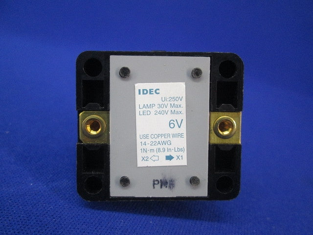 φ30パイロットライト APN