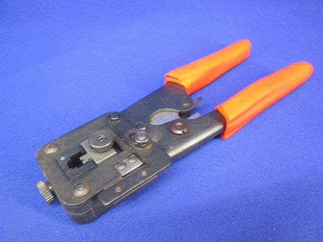 テラ圧着工具 ツールキット 型番不明