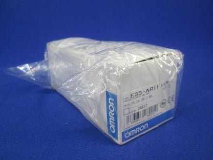 中型アンプ内蔵光電センサ(コード1.5m) E3S-AR11