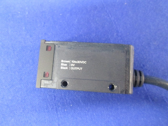 中型アンプ内蔵光電センサ(コード1.5m) E3S-AR11