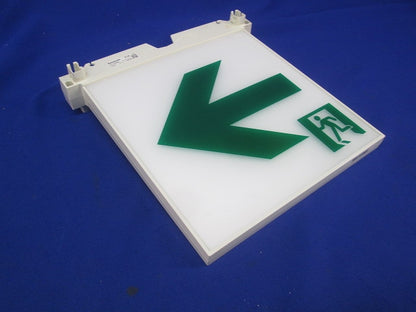 通路誘導灯表示板B級(両面用)(本体別売) FK20086