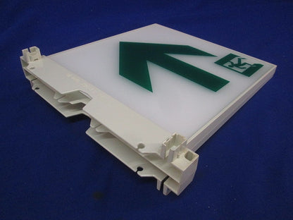 通路誘導灯表示板B級(両面用)(本体別売) FK20086