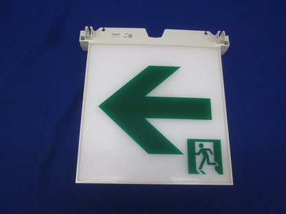 通路誘導灯表示板B級(両面用)(本体別売) FK20086