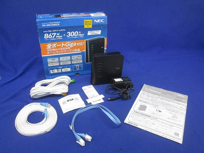 WIFI ルーター PA-WG1200CR