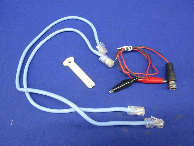 ウルトラ5E LANチェッカー(動作未確認)(ジャンク品) LNC-500