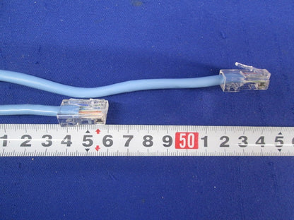 ウルトラ5E LANチェッカー(動作未確認)(ジャンク品) LNC-500