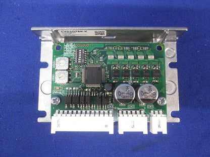 2相5相ステッピングモーター用CVDドライバ CVD507BR-K