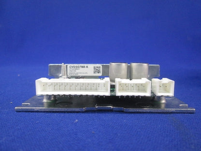 2相5相ステッピングモーター用CVDドライバ CVD507BR-K