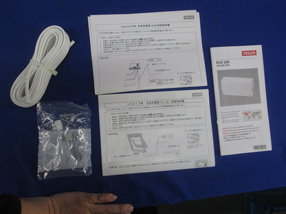 非常用バッテリー KLB100