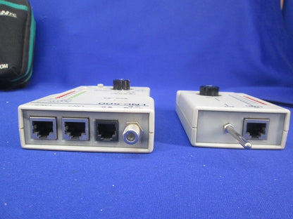 ウルトラ5E LANチェッカー(動作未確認)(ジャンク品) LNC-500