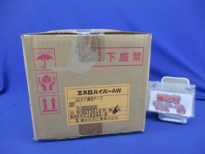 エスロハイパーAW EF異径チーズ(6個入) KET3012