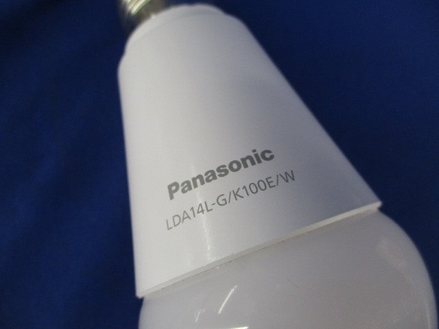 LED電球 E26(電球色) LDA14L-G/K100E/W