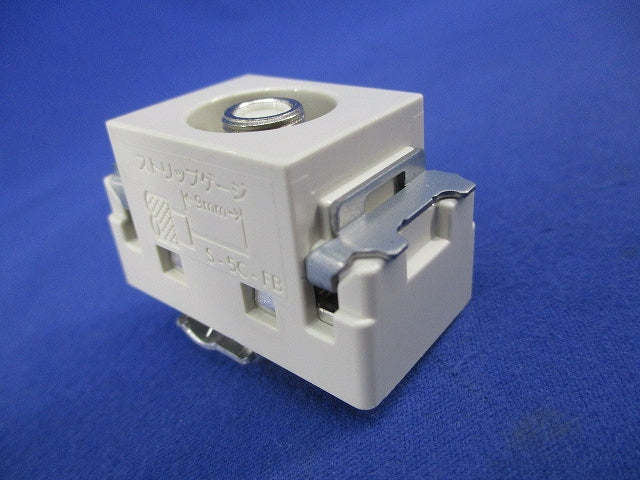 埋込ホーム用テレビコンセント WCS47628