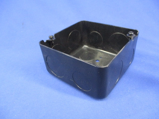 塗装中型四角アウトレットボックス(5個入) DS3754B