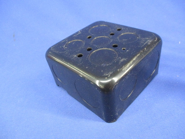 塗装中型四角アウトレットボックス(5個入) DS3754B