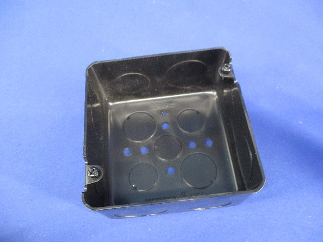 塗装中型四角アウトレットボックス(5個入) DS3754B