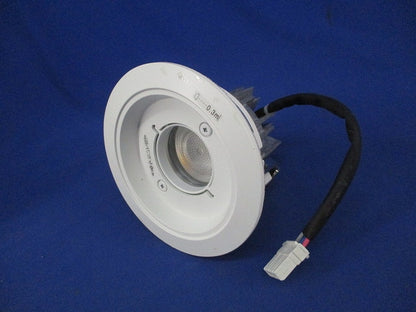 軒下用LEDダウンライト(拡散タイプ)(温白色)φ100 NDW27307W