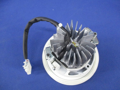 軒下用LEDダウンライト(拡散タイプ)(温白色)φ100 NDW27307W