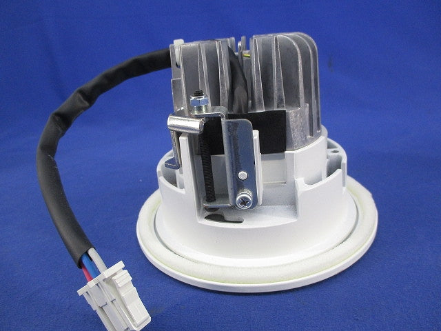 軒下用LEDダウンライト(拡散タイプ)(温白色)φ100 NDW27307W