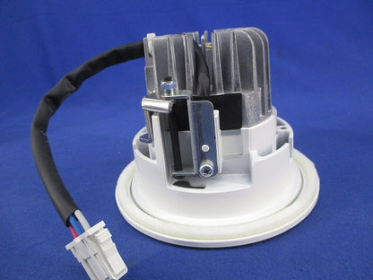 軒下用LEDダウンライト(拡散タイプ)(温白色)φ100 NDW27307W