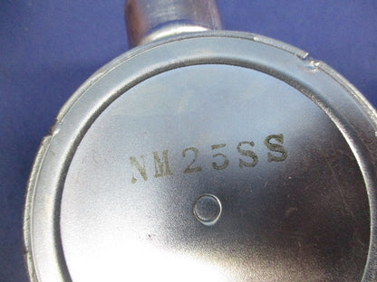 ねじなし丸型露出ボックス(3個入) NM25SS