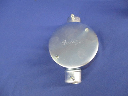ねじなし丸型露出ボックス(3個入) NM25SS