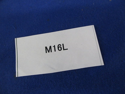 丸型露出ボックス 2方出(2個入)亜鉛 M16L