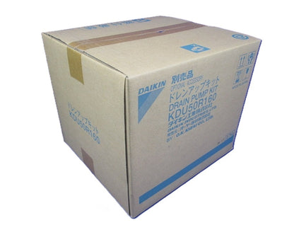ドレンアップキット 天井吊形用(機内組込型) KDU50R160