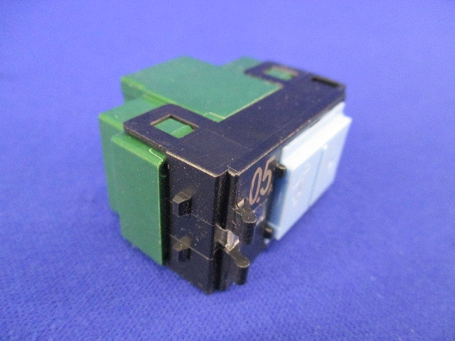 埋込パイロット・ほたるスイッチB 片切 0.5A(2個入) WT50412